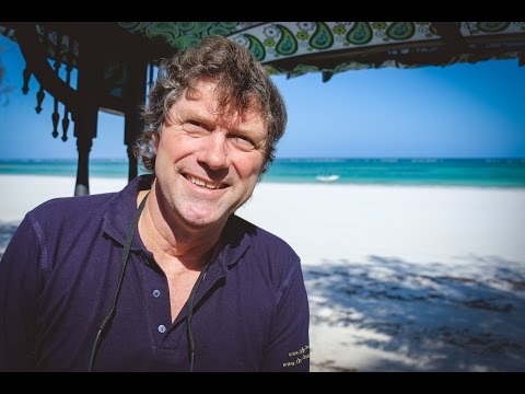 Interview mit Richard Glaser - Manager vom The Sands at Nomad & Chale Island