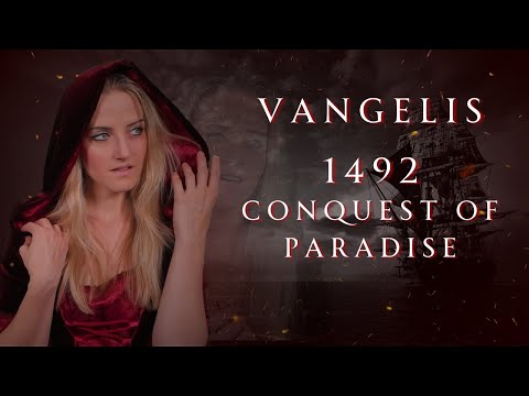 Conquest of Paradise - Vangelis / SoulHikers Cover
