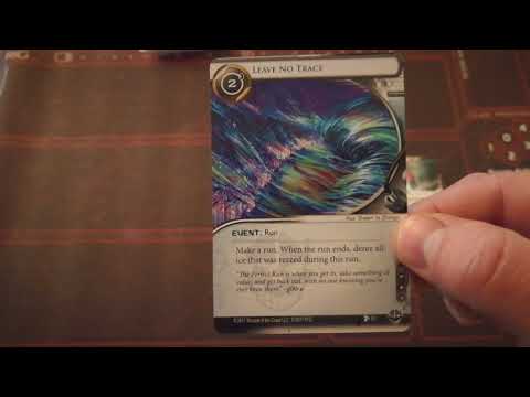 Netrunner Free Mars Datapack Runner Review