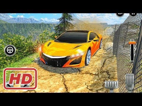 Offroad Car Driving Simulator 3D: Hill Climb Racer
