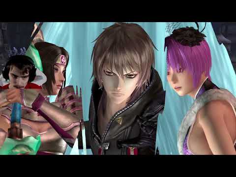 Let's Play Warriors Orochi 3 Ultimate [German] Part 48: Im Dead or Alive Ring