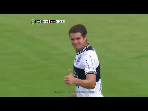 Gimnasia y Esgrima La Plata 1 - 3 Estudiantes de La Plata | 2015 - Fecha 3