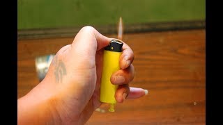 How To Fill Cricket Gas Lighter