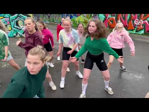 Hip hop  2 - Dansstationen Mariestad VT-21