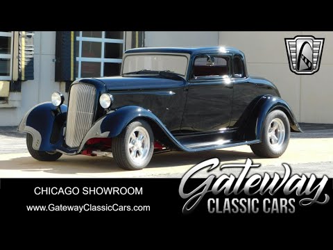1933 Plymouth Coupe (CC-2017939) for sale in O'Fallon, Illinois