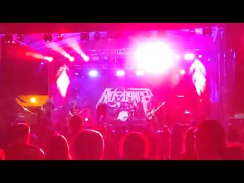 Bio-Cancer live at Skopje Fury 2025