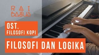 Glenn Fredly feat Monita & Is - Filosofi dan Logika Piano Cover (ost. Filosofi Kopi)