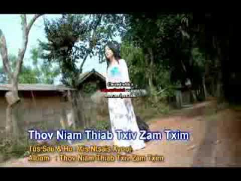 Thov niam thiab txiv zam txim