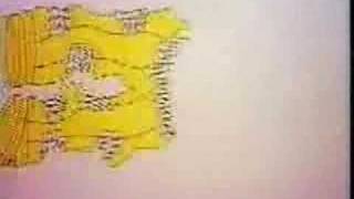 Sesame Street - Animals strip man