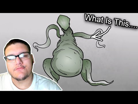 This Whole SCP Is A Lie - SCP-1500 Plant Virus Takes Over Body (SCP Animation) - Reaction