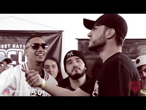 FOCUS LIGA DE BATALLA- Épico vs NN910 "LA PURGA"