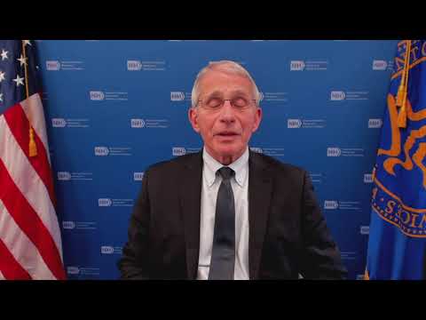 Fauci al Cuamm: proteggere con i vaccini i più poveri del mondo