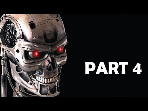 Terminator Resistance Walkthrough Gameplay Part 4