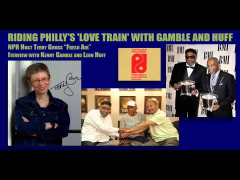 The Terry Gross Interview - Riding Philly's 'Love Train' With Gamble And Huff