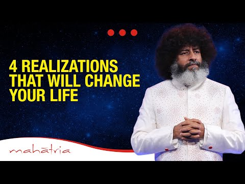 4 Realizations That Will Change Your Life | Story of a Dragonfly