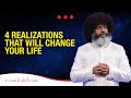 4 Realizations That Will Change Your Life | Story of a Dragonfly