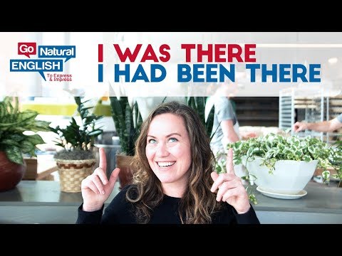 I was thereとI had been thereの違いは？ 英文法を学ぶ (What is the difference between I was there and I had been there  Learn English Grammar)