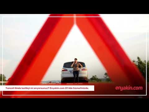 Tunceli ilinde Lastikçi mi arıyorsunuz? Enyakin.com 81 ilde hizmetinizde.