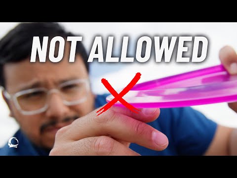 Innova Was Holding Them Back // Discmania FD1 Review