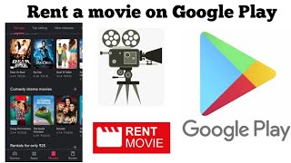 How to rent or buy movies on Google Play store app