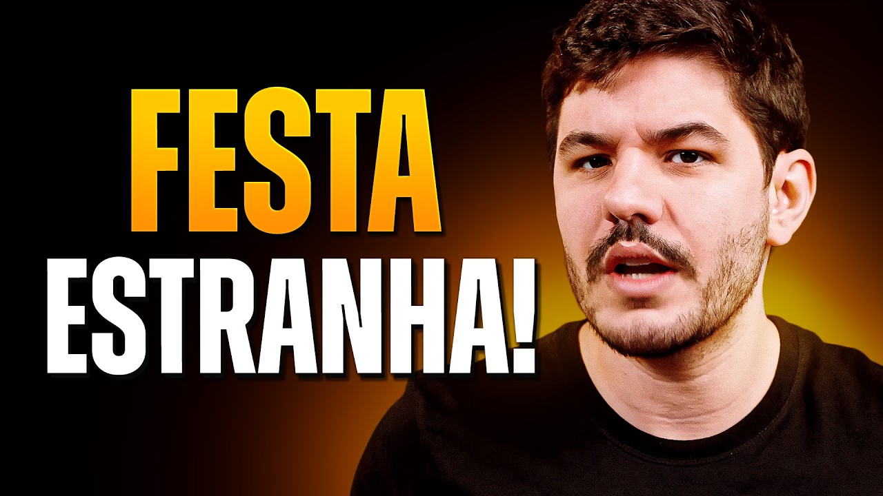 🚨 BRASIL RACHADO: inflação ESMAGA o povo mas Bolsa vive festa do dinheiro "fácil"