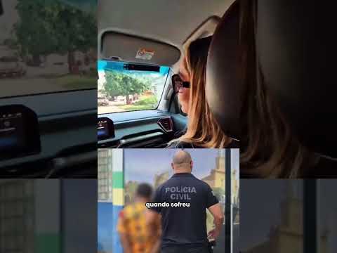 🚨 Homem é preso após 'casar' e ter dois filhos com adolescente de 11 anos no interior do AM