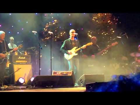 Battle Scar - Alex Lifeson, Kim Mitchell & Peter Fredette