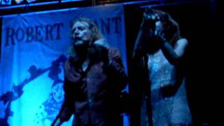 Robert Plant - Monkey live