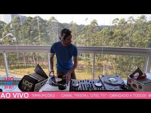 Dj Leo Accorsi @Em Casa BRASILIDADES #1