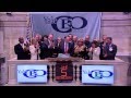 Annual Yale CEO Summit At The NYSE