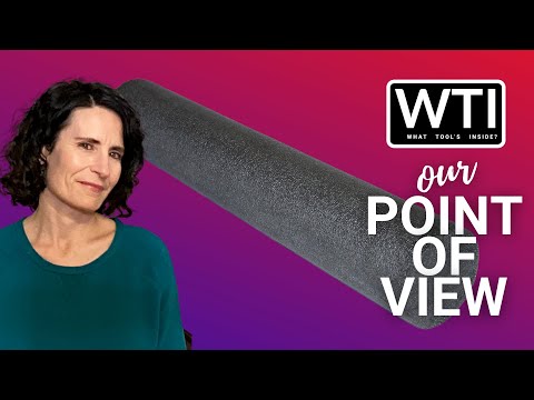JFIT Classic Foam Rollers - WTI product video review