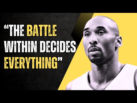 Unlock Kobe Bryant’s Forbidden Mind Techniques | The Secret to Mamba Mentality