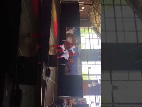 Pirin Dance performed by Ilinden in Ottawa