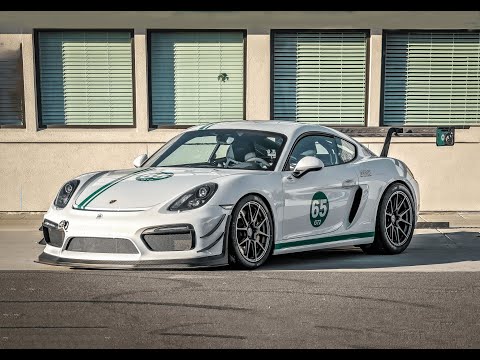 Thumbnail for 981 GT4 @ Ridge Motorsports - 1.45.19