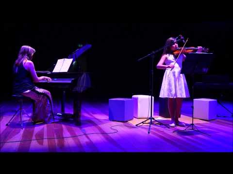 Recital de Instrumento - Lívia Vieira "Carinhoso" (Pixinguinha) - 12/2014