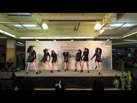 170723 YokoAn B-Day #11 2017 - หม่าล่าเกิร์ลส์ cover Dreamcatcher - Performance Round