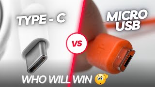 USB C vs Micro USB