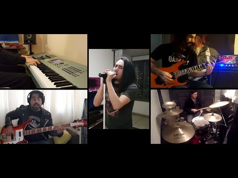 Infinity tributo Journey Chile - Escape (2020)