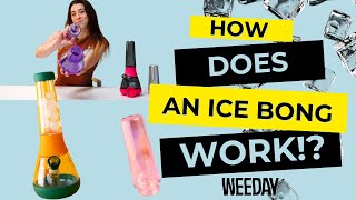 What Is an Ice Catcher Bong Weeday's Complete Guide for Beginners