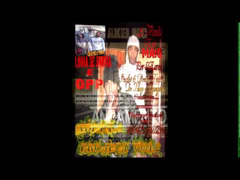 RATINHO JUNIOR (com PS AKEL MC & PINA G) - ENTRE A LUZ E A ESCURIDÃO...  (PROD. STAMINA)(2012)