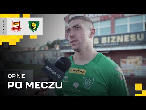 Opinie po meczu Chojniczanka Chojnice - GKS Katowice 3:3 (03.06.2023)