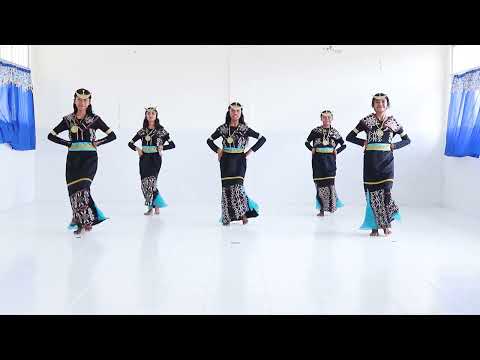 Tari Kreasi Sirih Pinang SMP NEGERI 10 TAKARI