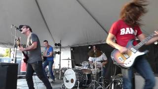Lee Bains III & The Glory Fires - I Can't Change (SXSW 2016) HD