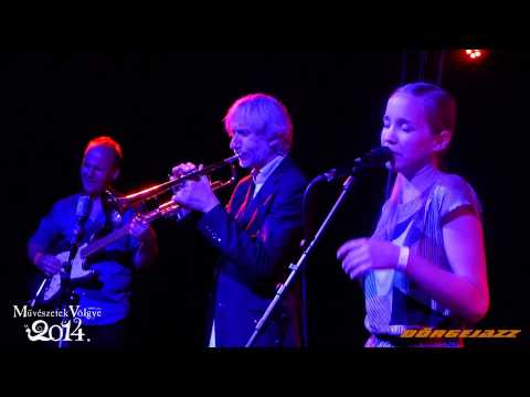 BIN - JIP feat. Erik Truffaz "Dinner With A Demon" Művészetek Völgye 2014. 07. 31.