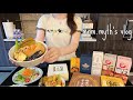A Housewife S Daily Life KALDI Purchases Hokkaido Trip Cooking Breakfast And Dinner