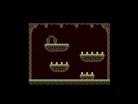 TJ's Cavern Capers ZX Spectrum Next