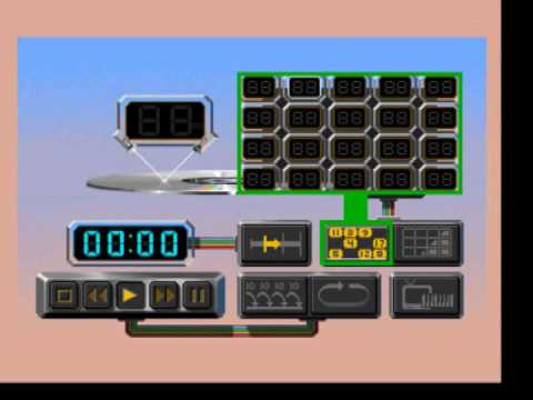 Commodore CDTV - Welcome Disc