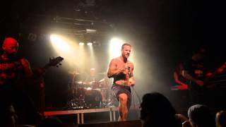 Bleeding Through - Turns Cold to the Touch,Live @ Backstage Munich 5.4.2013