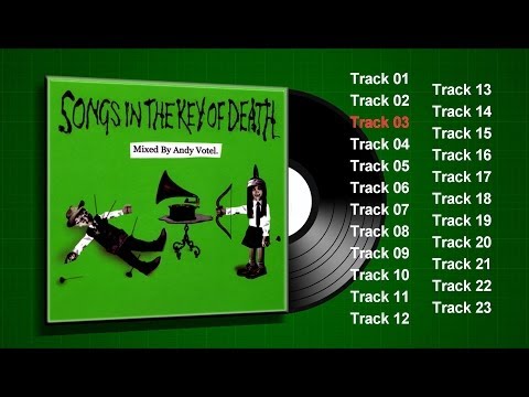 [Full Album] Andy Votel - Songs in the Key of Death (Mixtape) HD