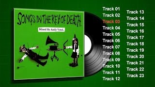 [Full Album] Andy Votel - Songs in the Key of Death (Mixtape) HD